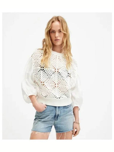 Sol Knit W019KA 4068 - ALLSAINTS - BALAAN 1