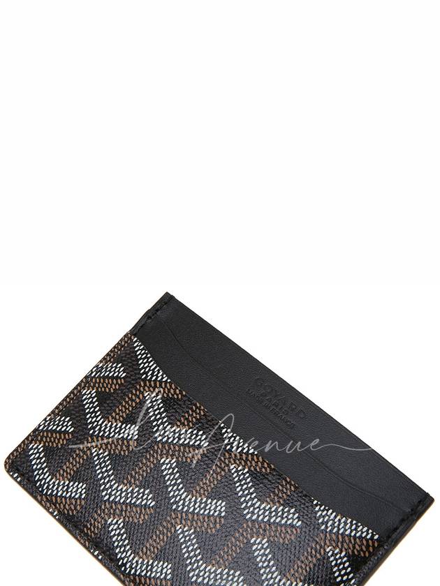 men card wallet - GOYARD - BALAAN 8