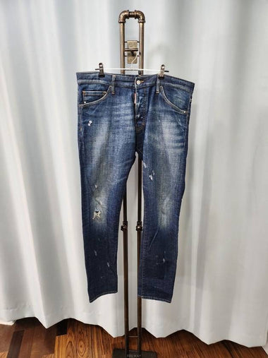 Used luxury goods DHLUX Main Retro Rookie 8 Cool Gaijin 52 36 - DSQUARED2 - BALAAN 1