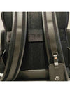 Never Steel Canvas Flap Backpack Large Black 52500006 - RIMOWA - BALAAN 7