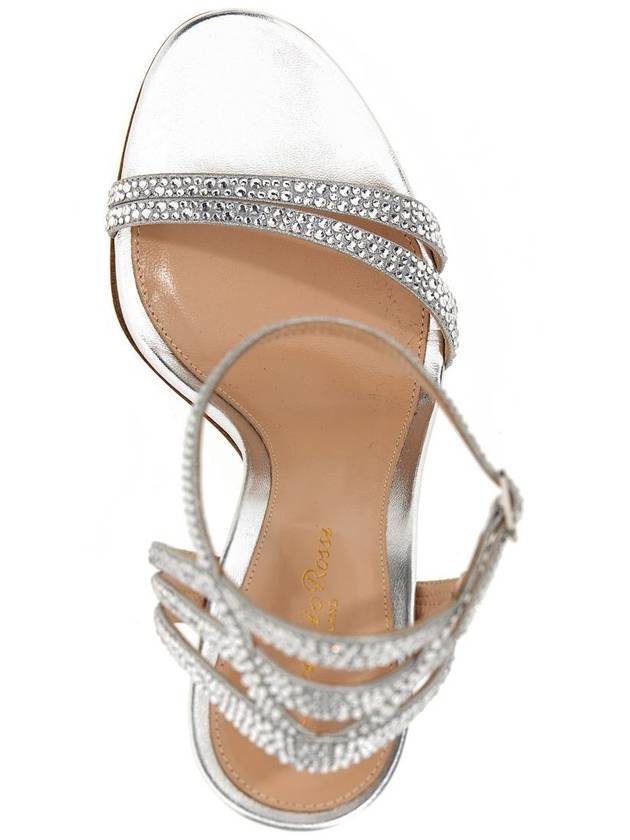 Gianvito Rossi 'Freesia' Sandals - GIANVITO ROSSI - BALAAN 3