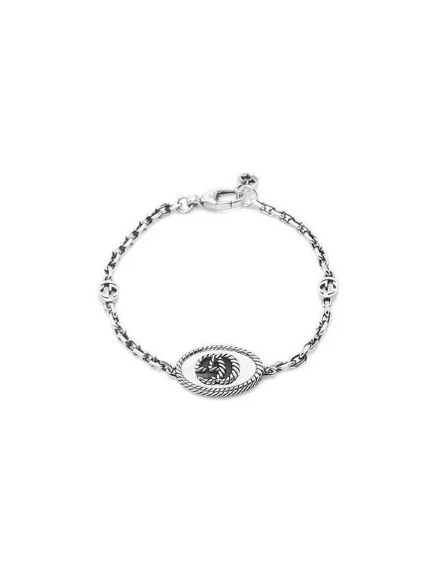 Marmont Sterling Bracelet Silver YBA627749001 - GUCCI - BALAAN 2