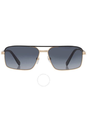 Marc Jacobs Grey Gradient Navigator Men's Sunglasses MARC 473/S 0RHL/9O 59 - MARC JACOBS - BALAAN 1