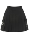 Women s Cargo Pleated Skirt DN3LCR001 - DISNEY GOLF - BALAAN 3