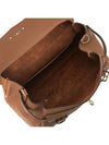 Alexa Medium Heavy Grain Tote Bag Chestnut - MULBERRY - BALAAN 7