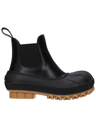 City Ankle Chelsea Boots Black - STELLA MCCARTNEY - BALAAN 1