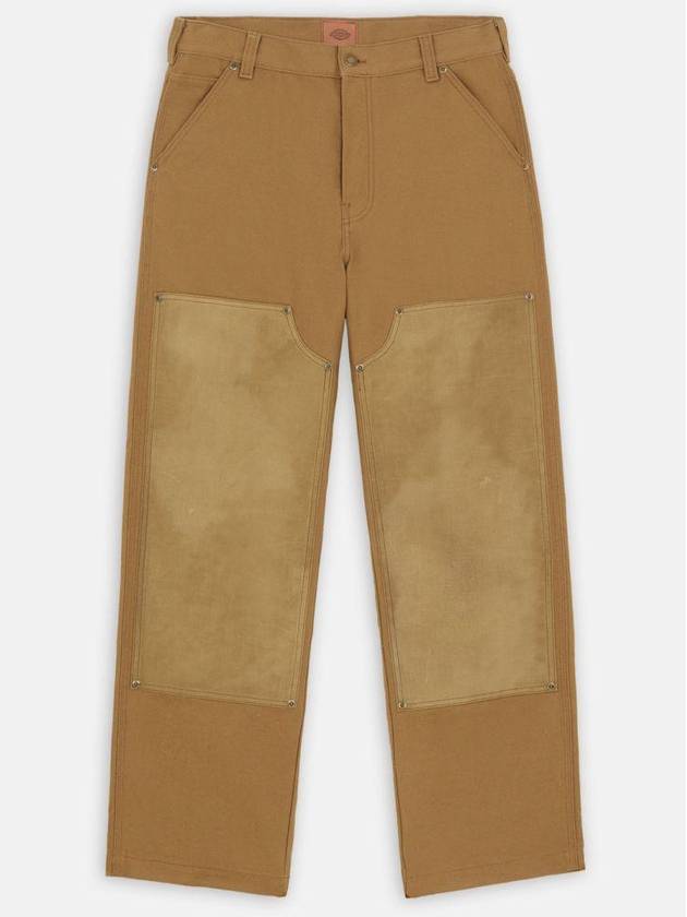 Straight Pants DK0A4YJL G441 BROWN - DICKIES - BALAAN 2