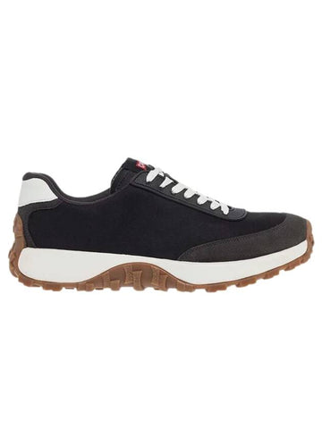 Drift Trail Low-Top Sneakers Black - CAMPER - BALAAN 1