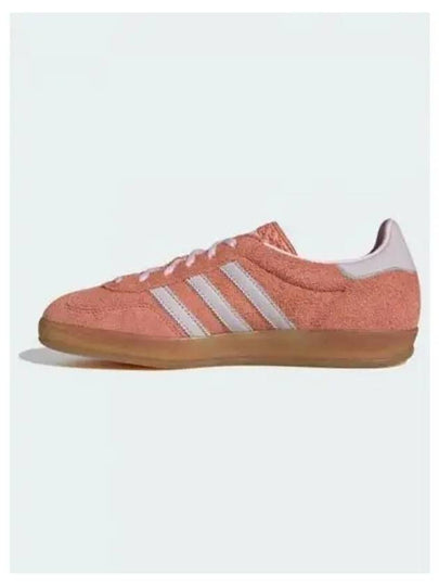 Gazelle Indoor Suede Low Top Sneakers Wonder Clay - ADIDAS - BALAAN 2