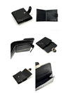 GG Interlocking Half Wallet Black - GUCCI - BALAAN 4