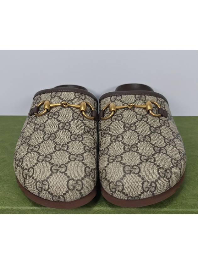 GG Horsebit Slippers 255 - GUCCI - BALAAN 2