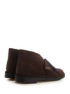 I Suede Men's Boots 155485BROWN - CLARKS - BALAAN 3