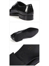 Leather Oxford Black - DOLCE&GABBANA - BALAAN 6