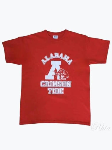 24 T Alabama graphic print shirt - WILD DONKEY - BALAAN 1