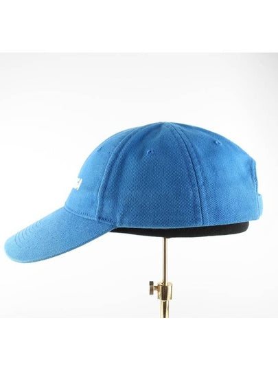 logo ball cap - BALENCIAGA - BALAAN 2