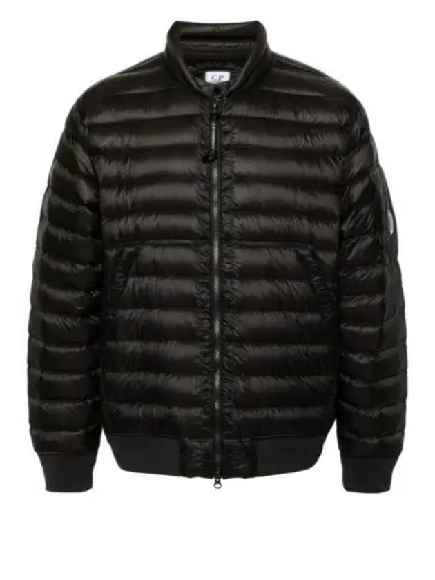 CP Company Padding 17CMOW035A006099A 999 Black - CP COMPANY - BALAAN 2