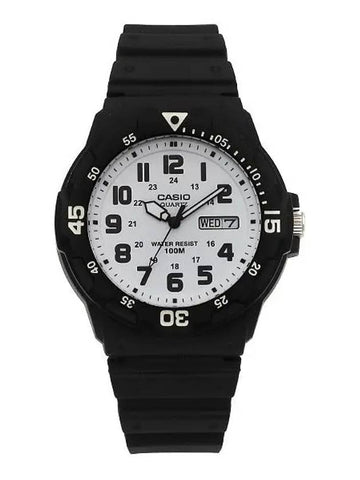 Watch MRW 200H 7BVDF MRW 200H 7B Analog Men’s Urethane Watch - CASIO - BALAAN 1