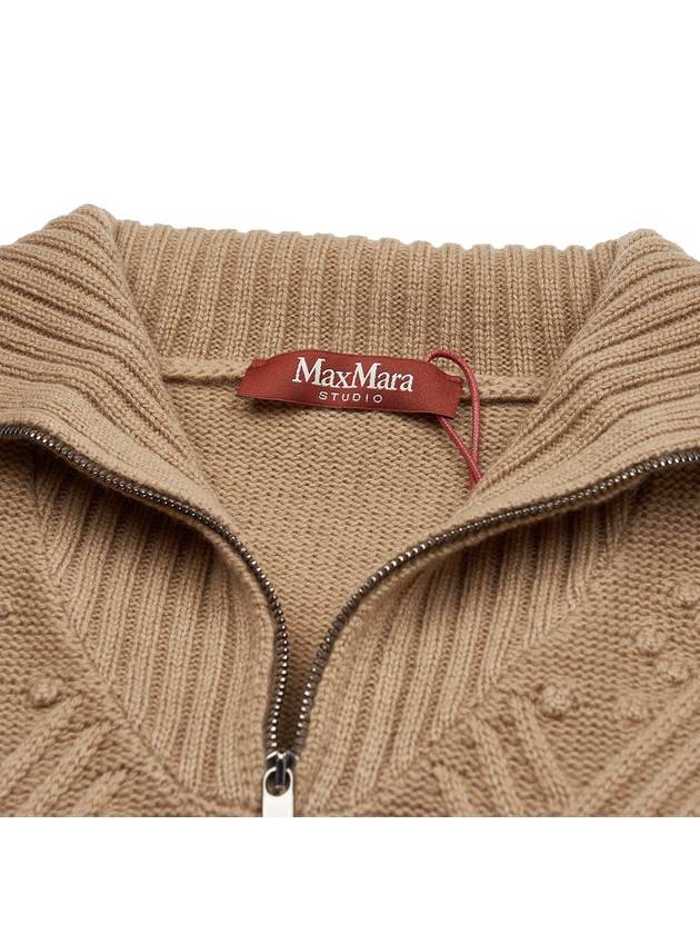 Women s Etra Turtleneck Knit 006 - MAX MARA - BALAAN 4