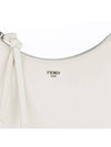 Mini Fendessence Hobo Shoulder Bag White - FENDI - BALAAN 5