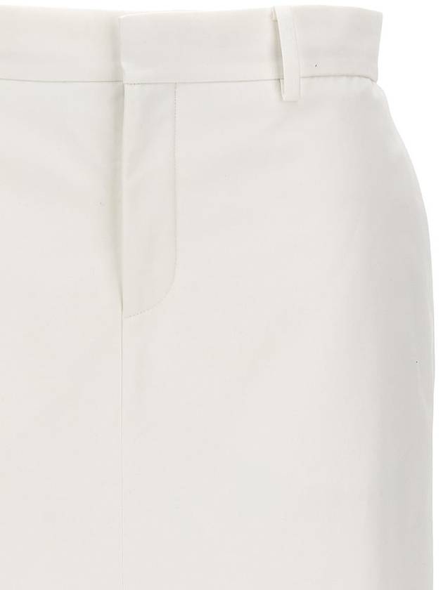 Valentino Garavani Valentino Longuette Skirt - VALENTINO - BALAAN 3