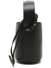 Sense Leather Bucket Bag Black - CHLOE - BALAAN 3