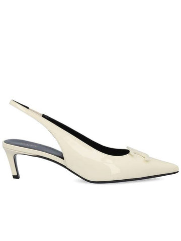 C line Flat shoes - CELINE - BALAAN 1