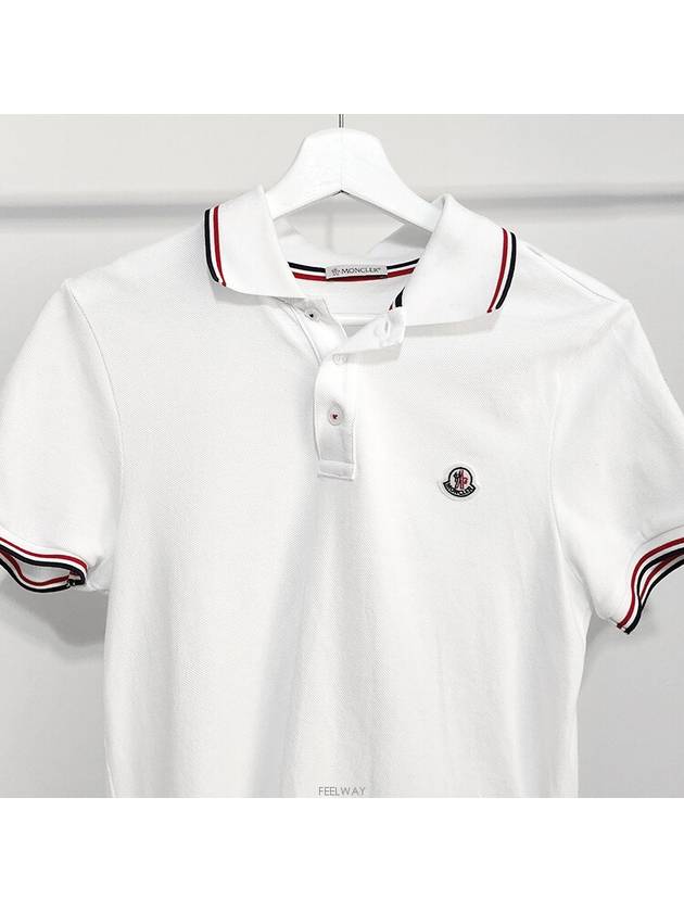 women short sleeve t shirt - MONCLER - BALAAN 4