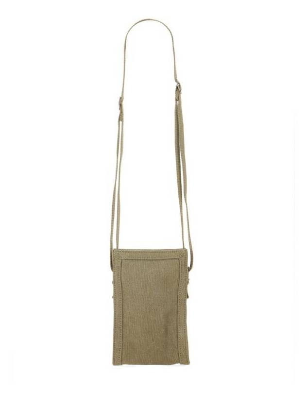 Recuperation Pouch Cross Bag Khaki - A.P.C. - BALAAN 3