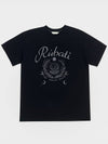 Pearl Oyster Retro Tshirt BLACK - RUBATI - BALAAN 2