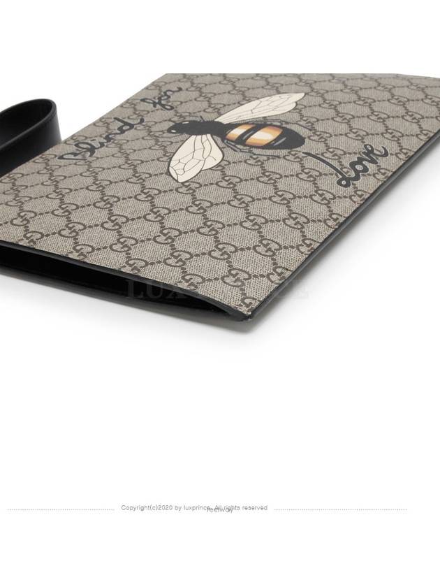 women clutch bag - GUCCI - BALAAN 5