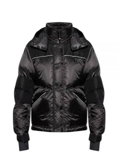 1A00009 597T3 999 Albiez short down jacket - MONCLER - BALAAN 1