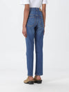 Niliane Slim Denim Jeans Blue - ISABEL MARANT - BALAAN 3