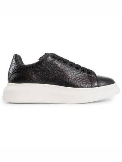 Alexander McQueen oversized lace up sneakers - ALEXANDER MCQUEEN - BALAAN 2