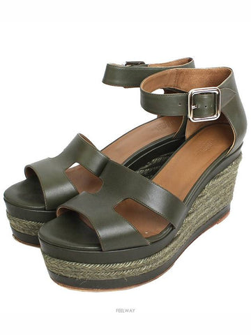 women sandals - HERMES - BALAAN 1