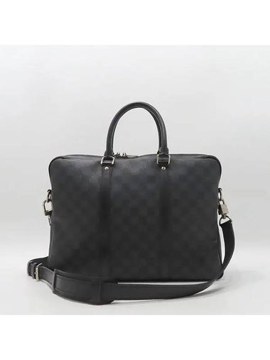 N41478 2 WAY bag - LOUIS VUITTON - BALAAN 1