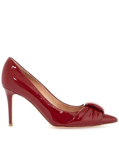 'patent leather dÃÂcollet - GIANVITO ROSSI - BALAAN 1