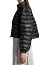 Women s MORELANS short down padded jacket 1A00046 5964A 999 - MONCLER - BALAAN 4