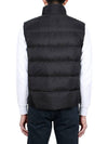 triangle logo re nylon padded vest SGB033 1WQ9 F0002 - PRADA - BALAAN 5