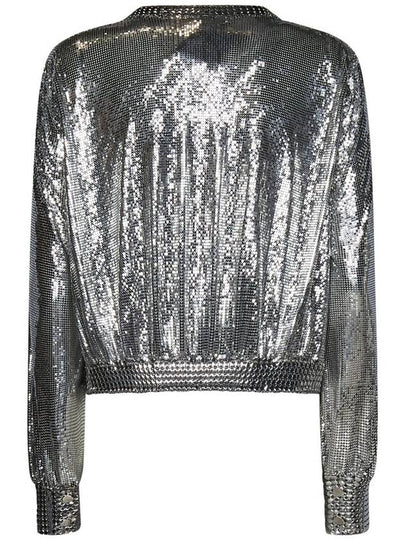 Rabanne Pixel Jacket - PACO RABANNE - BALAAN 2