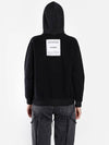 Women's hooded top WAH19TR107 - VETEMENTS - BALAAN 4