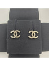 CC logo earrings ABD767B17147 NZ519 - CHANEL - BALAAN 5