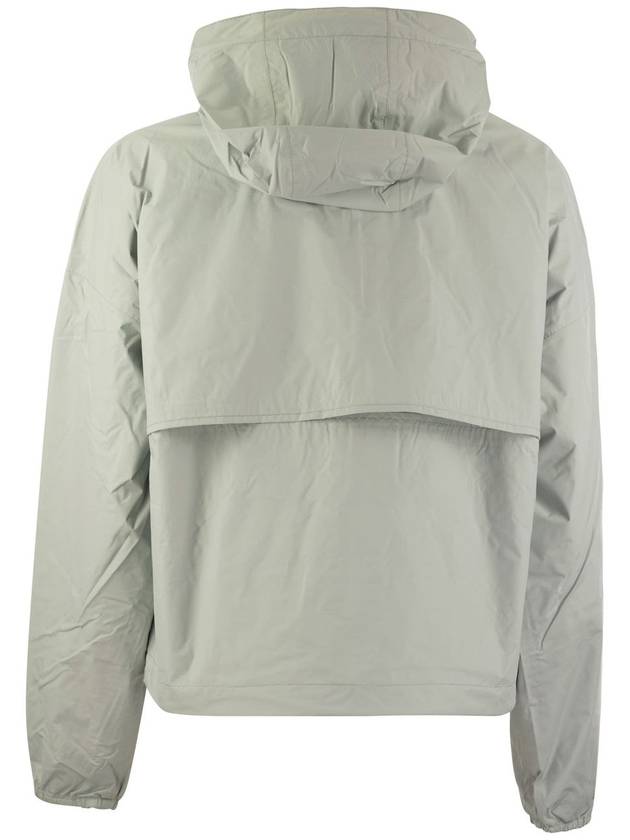 LAURETTE PLUS - Reversible Hooded Jacket - K-WAY - BALAAN 2