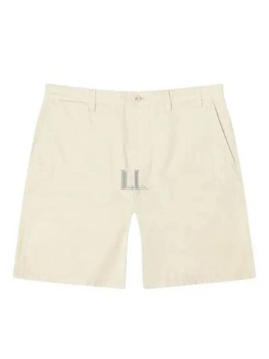 NORSE Project S Aros Regular Light Shorts Pants Oatmeal N3505972064 - NORSE PROJECTS - BALAAN 1