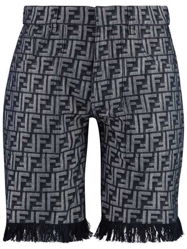 short pants FLP307AMZ3 F0ZNZ PRINTED - FENDI - BALAAN 2