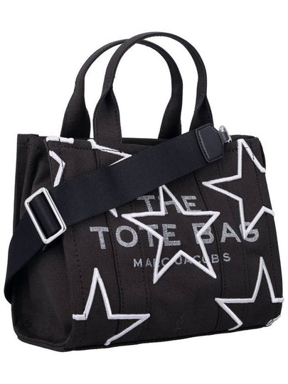 Marc Jacobs The Star Canvas Small Tote Bag - MARC JACOBS - BALAAN 2