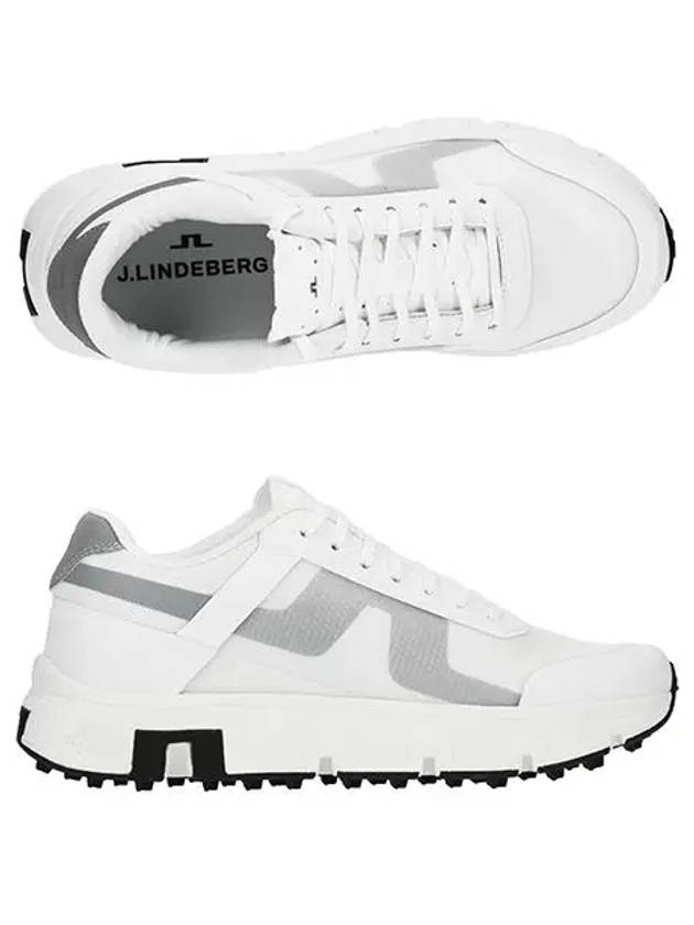 Golf Women's Vent 500 Low Top Sneakers White - J.LINDEBERG - BALAAN 3