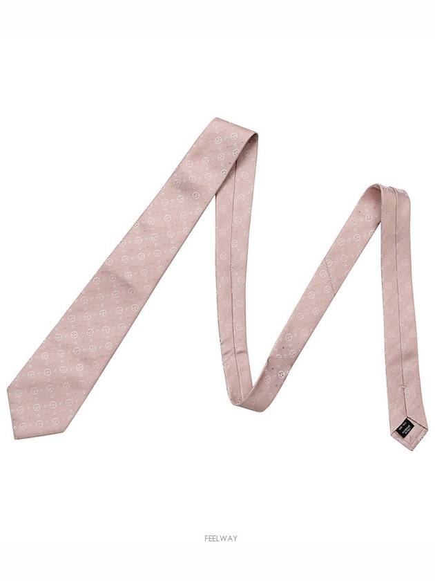 men tie - CHANEL - BALAAN 3