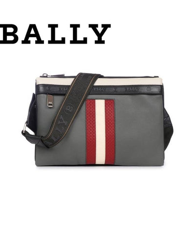 Men's Harvey Cross Bag HARVEY ISP 14 - BALLY - BALAAN 1