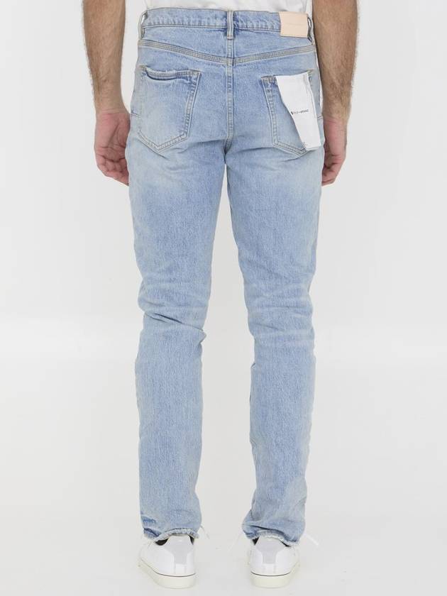 Subtle Dirty Jeans - PURPLE BRAND - BALAAN 4