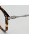 Glasses frame TECHNICITYO9 EPZ square horn frame - DIOR - BALAAN 5